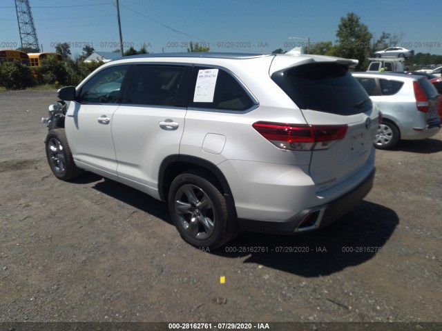 5TDDGRFH0KS055692  toyota highlander 2019 IMG 2