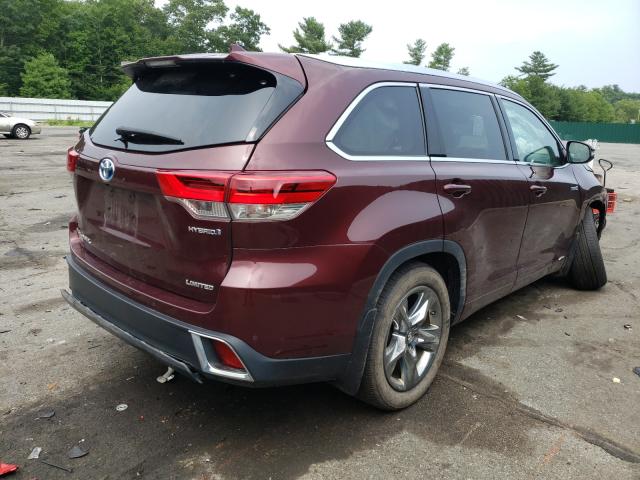 5TDDGRFH0KS075506  toyota highlander 2019 IMG 3