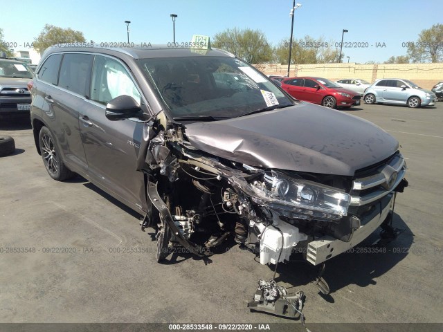 5TDDGRFH0KS078115  toyota highlander 2019 IMG 0