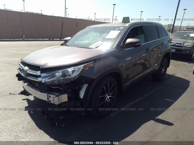 5TDDGRFH0KS078115  toyota highlander 2019 IMG 1