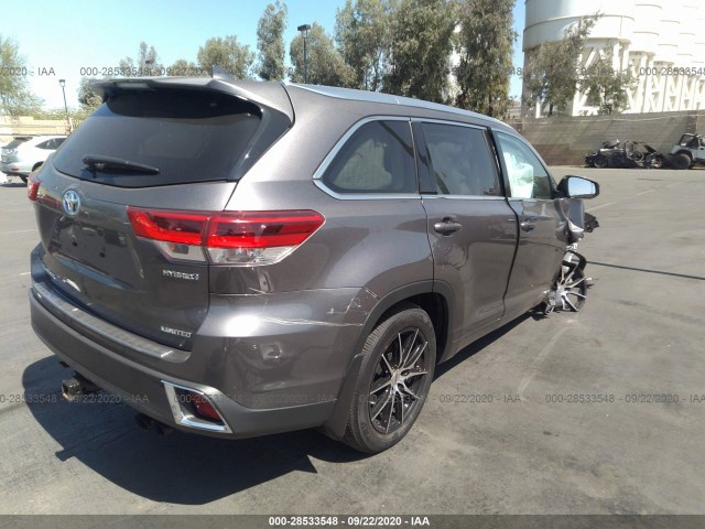 5TDDGRFH0KS078115  toyota highlander 2019 IMG 3