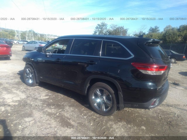 5TDDGRFH1KS060996  toyota highlander 2019 IMG 2