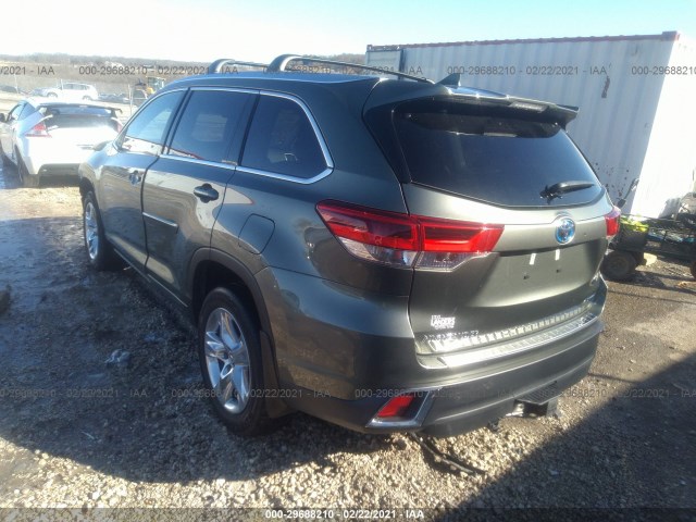 5TDDGRFH1KS070735  toyota highlander 2019 IMG 2