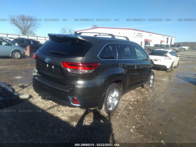 5TDDGRFH1KS070735  toyota highlander 2019 IMG 3