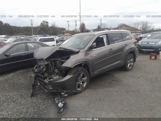 5TDDGRFH3KS069103  toyota highlander 2019 IMG 1