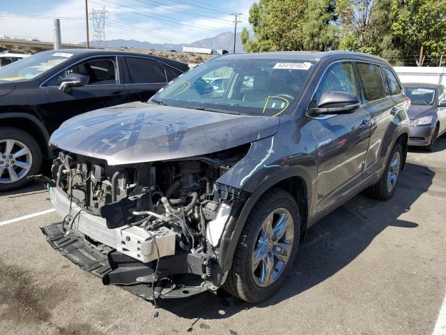 5TDDGRFH6KS079060  toyota highlander 2019 IMG 1