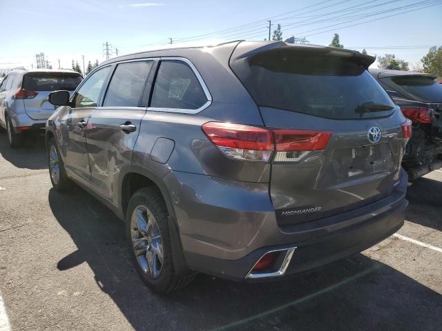 5TDDGRFH6KS079060  toyota highlander 2019 IMG 2