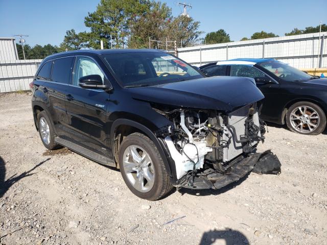 5TDDGRFHXKS075271  toyota highlander 2019 IMG 0