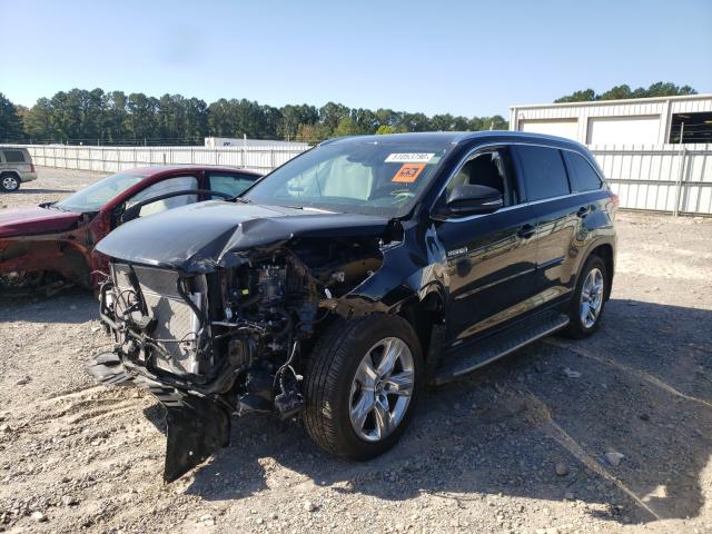 5TDDGRFHXKS075271  toyota highlander 2019 IMG 1