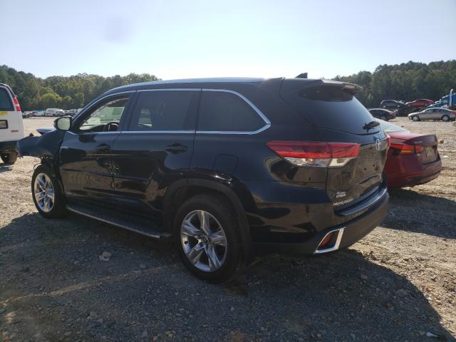 5TDDGRFHXKS075271  toyota highlander 2019 IMG 2