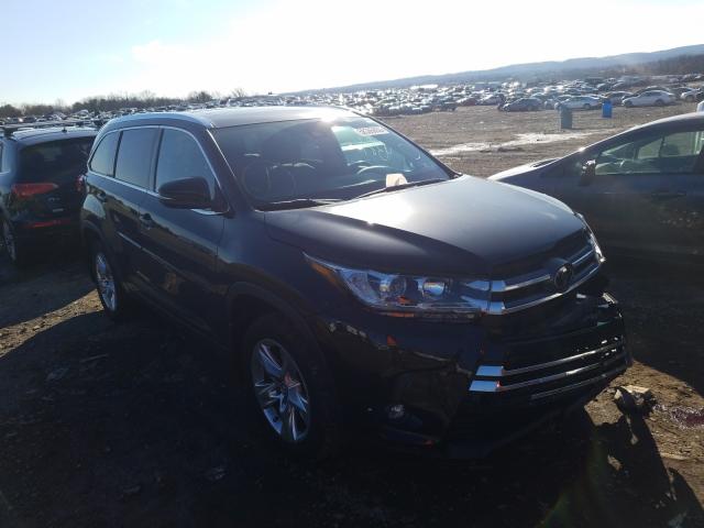 5TDDZRFH3KS720563  toyota highlander 2019 IMG 0