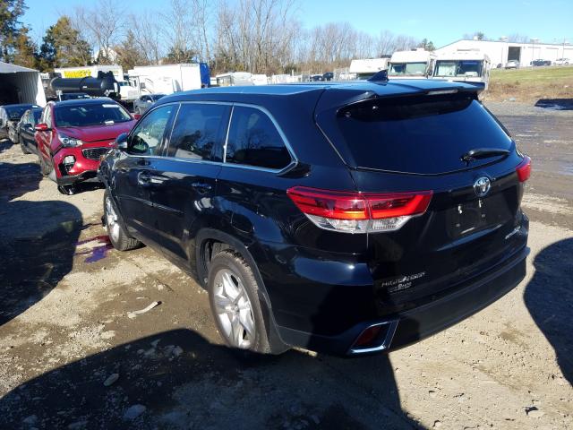 5TDDZRFH3KS720563  toyota highlander 2019 IMG 2