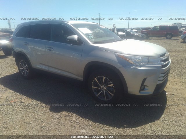 5TDJGRFH5KS062849  toyota highlander 2019 IMG 0