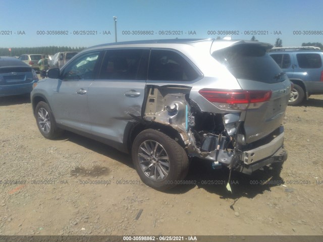 5TDJGRFH5KS062849  toyota highlander 2019 IMG 2