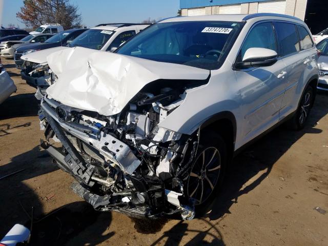 5TDJZRFH0KS611089  toyota highlander 2019 IMG 1