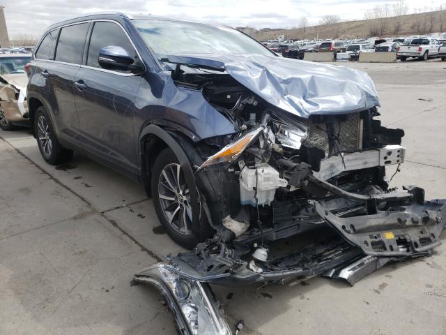 5TDJZRFH0KS987758  toyota highlander 2019 IMG 0