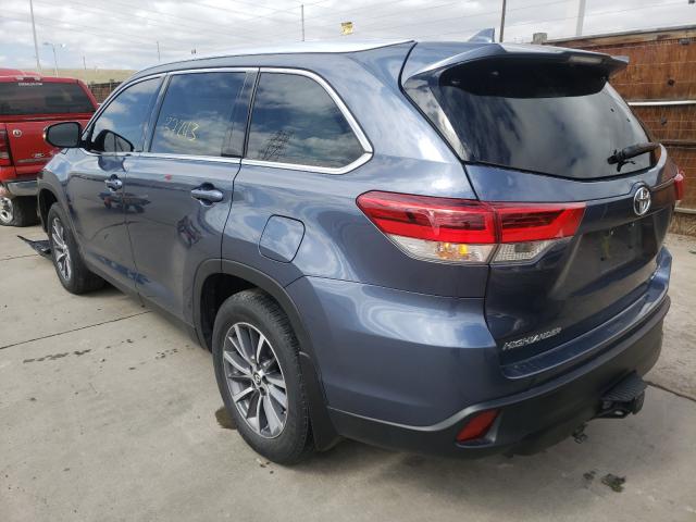 5TDJZRFH0KS987758  toyota highlander 2019 IMG 2