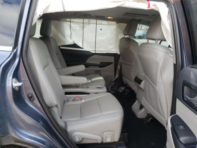 5TDJZRFH0KS987758  toyota highlander 2019 IMG 5