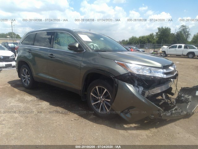 5TDJZRFH2KS990483  toyota highlander 2019 IMG 0