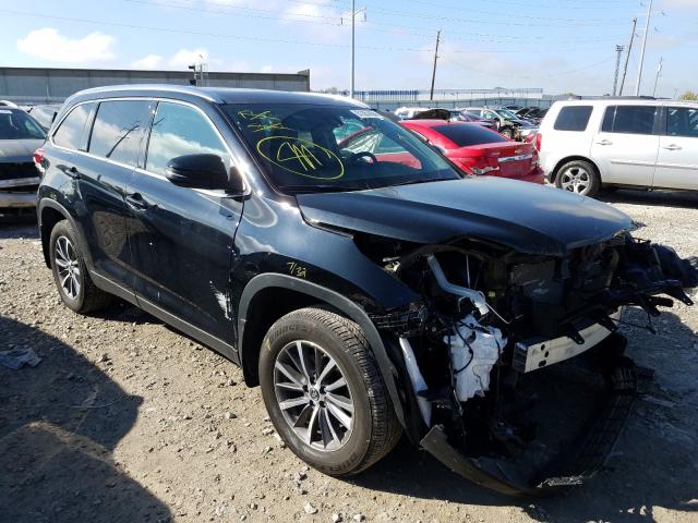 5TDJZRFH3KS585572  toyota highlander 2019 IMG 0