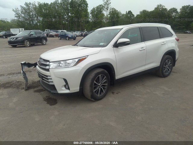 5TDJZRFH3KS603195  toyota highlander 2019 IMG 1