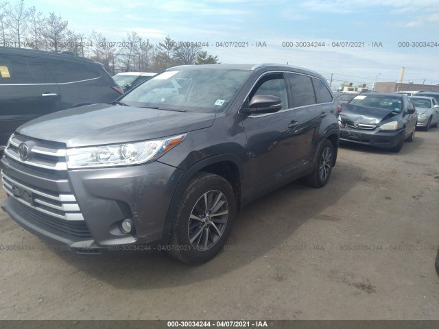 5TDJZRFH5KS594905  toyota highlander 2019 IMG 1