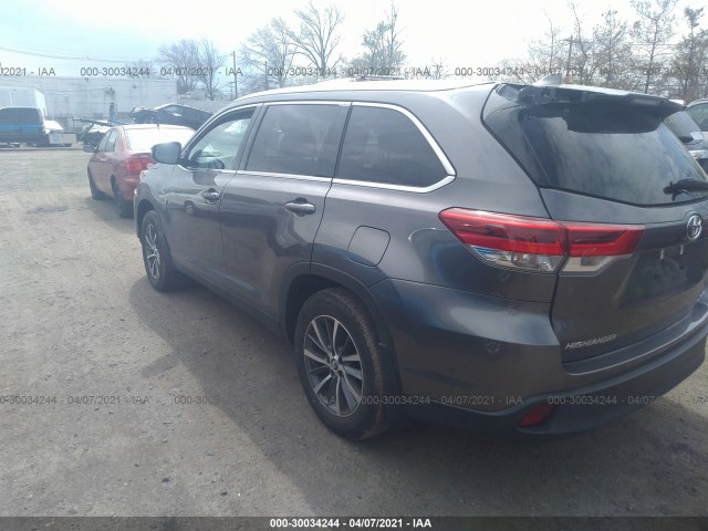 5TDJZRFH5KS594905  toyota highlander 2019 IMG 2