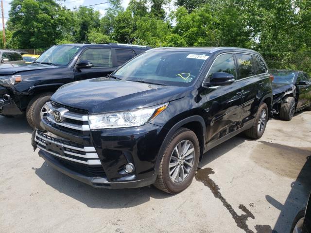 5TDJZRFH5KS618930  toyota highlander 2019 IMG 1