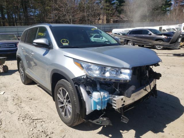 5TDJZRFH7KS606830  toyota highlander 2019 IMG 0