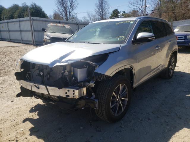 5TDJZRFH7KS606830  toyota highlander 2019 IMG 1