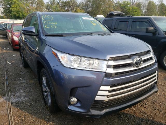 5TDJZRFH7KS736283  toyota highlander 2019 IMG 0