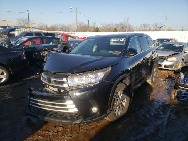 5TDJZRFH7KS959553  toyota highlander 2019 IMG 1