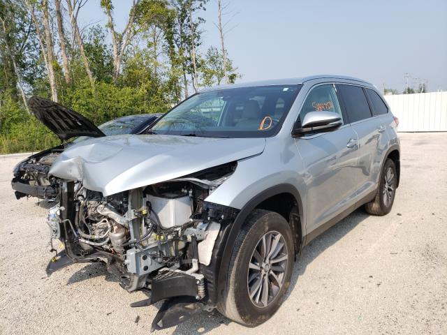 5TDJZRFH9KS580053  toyota highlander 2019 IMG 1