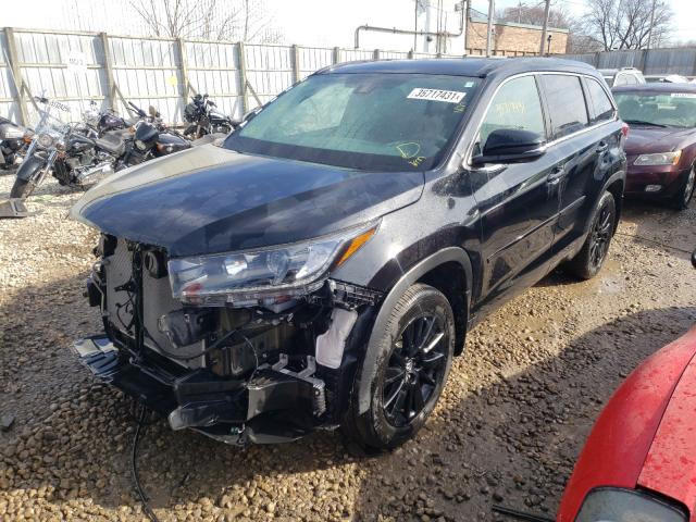 5TDJZRFHXKS600293  toyota highlander 2019 IMG 1