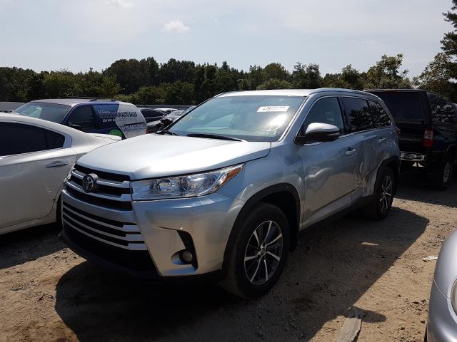 5TDJZRFHXKS602710  toyota highlander 2019 IMG 1