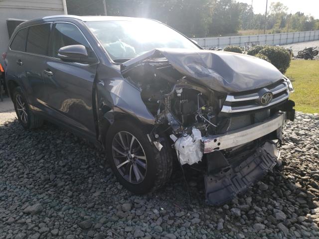 5TDKZRFH1KS560710  toyota highlander 2019 IMG 0