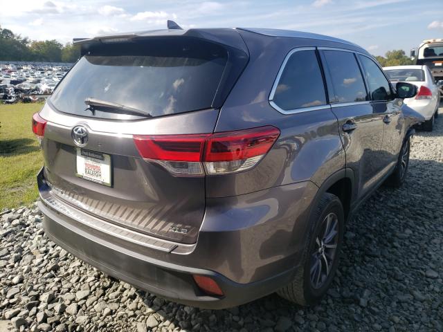 5TDKZRFH1KS560710  toyota highlander 2019 IMG 3