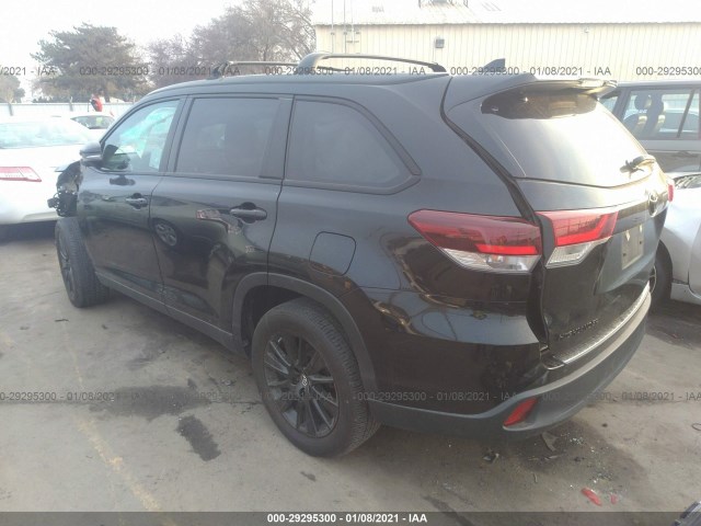 5TDKZRFH2KS312756  toyota highlander 2019 IMG 2