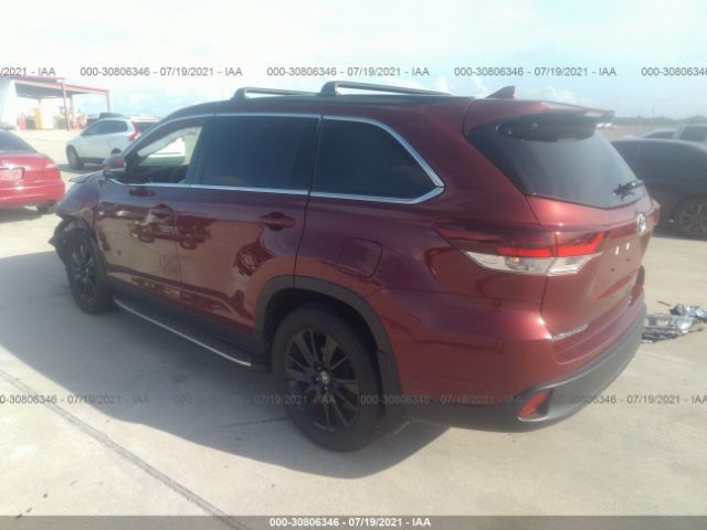 5TDKZRFH9KS357144  toyota highlander 2019 IMG 2