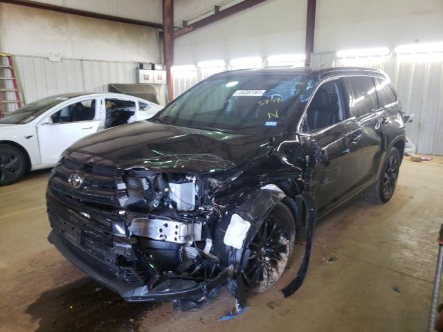 5TDKZRFHXKS353944  toyota highlander 2019 IMG 1