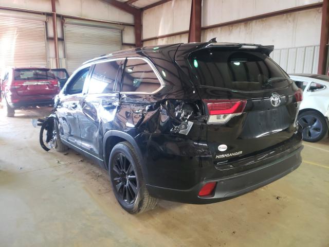 5TDKZRFHXKS353944  toyota highlander 2019 IMG 2