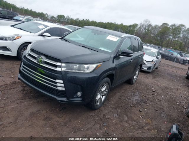 5TDYZRFH9KS336045  toyota highlander 2019 IMG 1