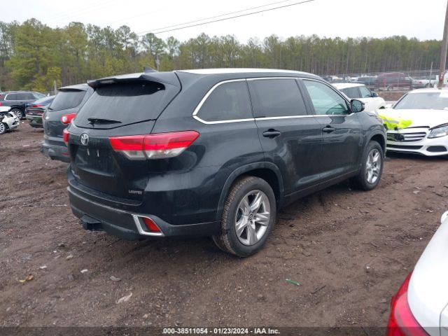 5TDYZRFH9KS336045  toyota highlander 2019 IMG 3