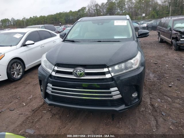 5TDYZRFH9KS336045  toyota highlander 2019 IMG 5