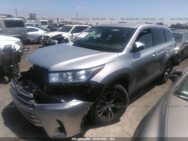 5TDZARFH3KS046928  toyota highlander 2019 IMG 1