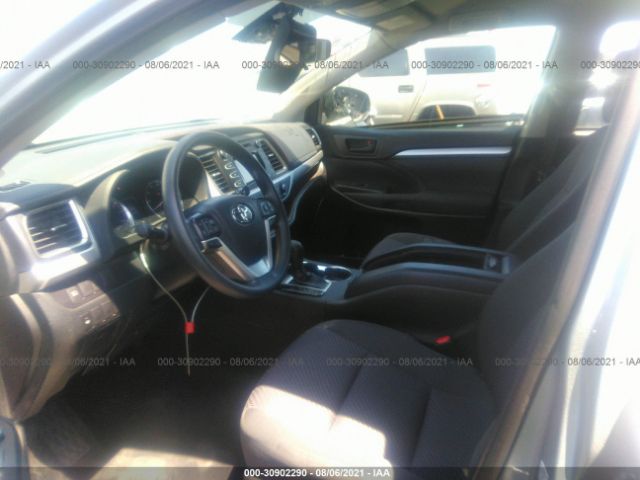 5TDZARFH3KS046928  toyota highlander 2019 IMG 4