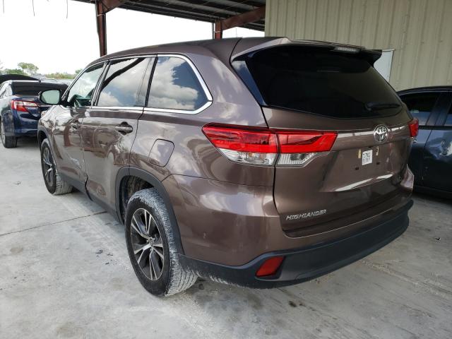 5TDZARFH3KS056584  toyota highlander 2019 IMG 2