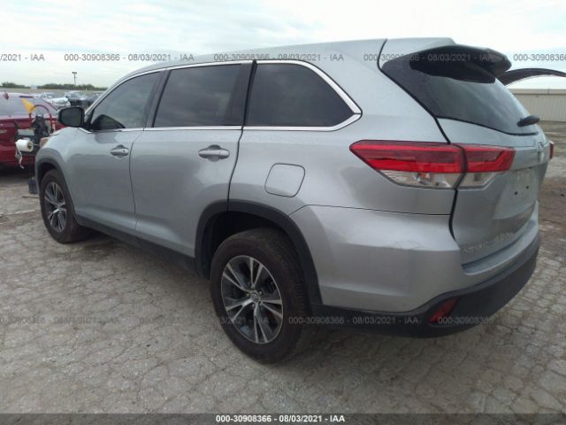 5TDZARFH3KS058593  toyota highlander 2019 IMG 2