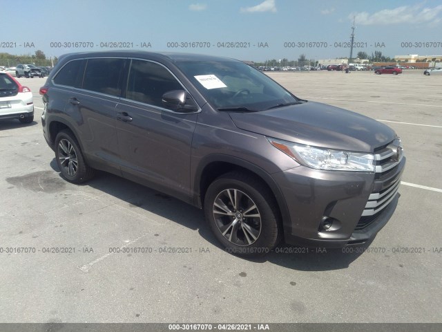 5TDZARFH4KS045058  toyota highlander 2019 IMG 0