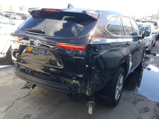 5TDBBRCH7LS012611  toyota highlander 2020 IMG 3